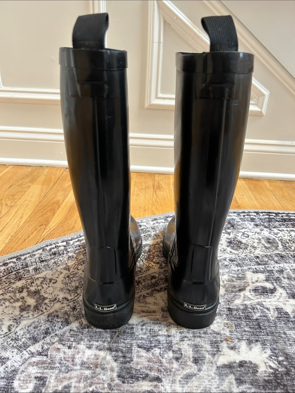 L.L Bean Rain boots - Picture 5 of 5